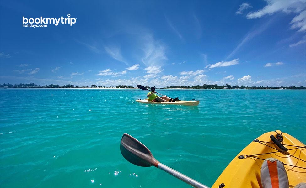 Bookmytripholidays | Tranquil Reef Holiday South of Maldives | Beach Holiday tour packages